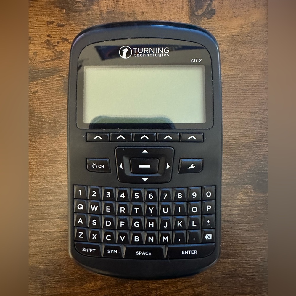 Turning Point Clicker